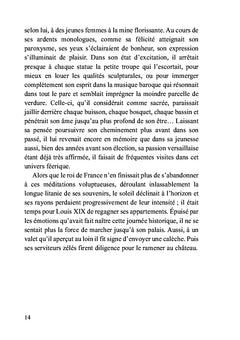 Grandeur et décadence à Versailles