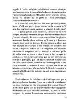 Grandeur et décadence à Versailles