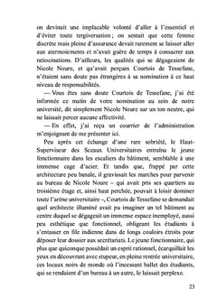 Grandeur et décadence à Versailles