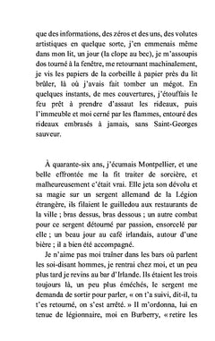 Mon histoire