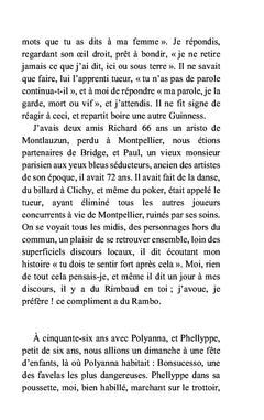 Mon histoire