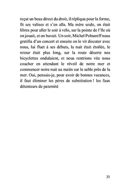 Mon histoire