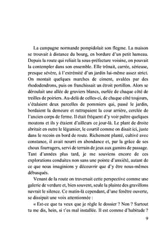 Les noces de glaise