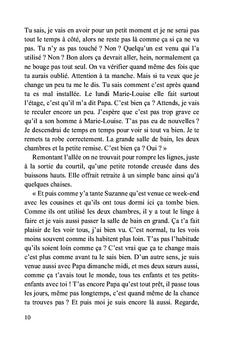 Les noces de glaise