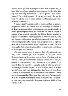 Les noces de glaise