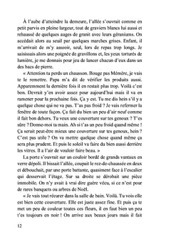 Les noces de glaise