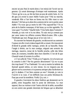 Les noces de glaise