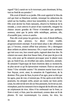 Les noces de glaise