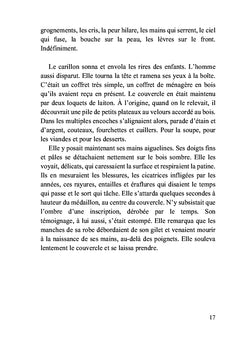 Les noces de glaise