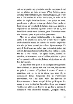 Les noces de glaise