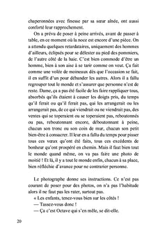 Les noces de glaise