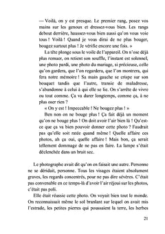 Les noces de glaise