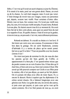 Les noces de glaise