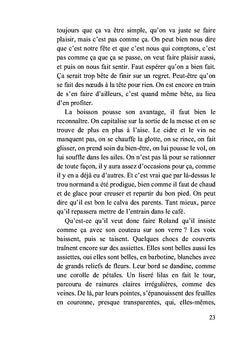 Les noces de glaise