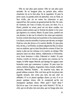 Les noces de glaise