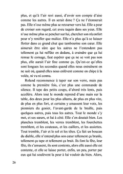 Les noces de glaise