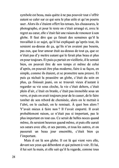 Les noces de glaise
