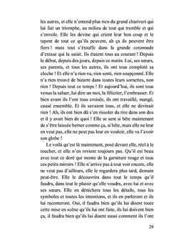 Les noces de glaise