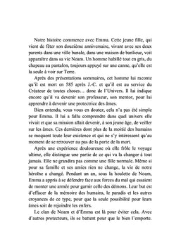La protectrice des âmes