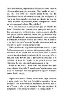 La protectrice des âmes