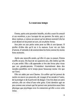 La protectrice des âmes