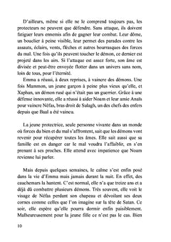 La protectrice des âmes