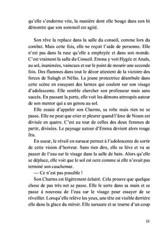 La protectrice des âmes