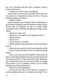 La protectrice des âmes