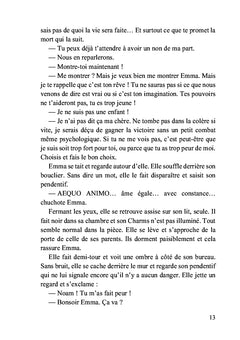 La protectrice des âmes