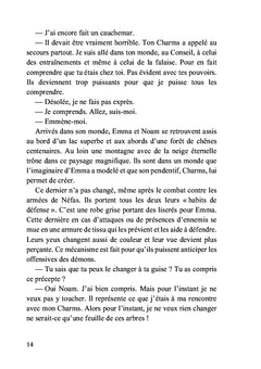 La protectrice des âmes