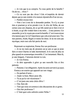 La protectrice des âmes