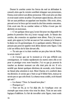 La protectrice des âmes