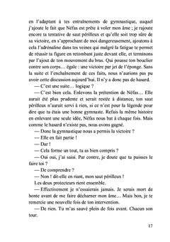 La protectrice des âmes