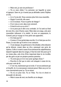 La protectrice des âmes