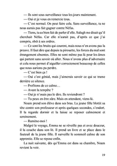 La protectrice des âmes