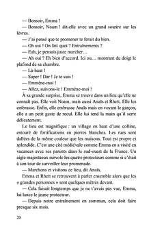 La protectrice des âmes