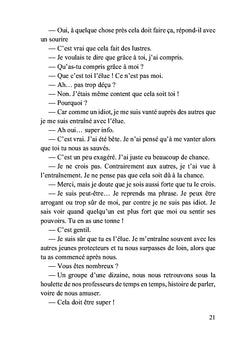 La protectrice des âmes