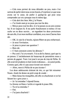 La protectrice des âmes