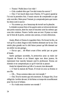 La protectrice des âmes