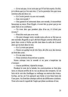 La protectrice des âmes
