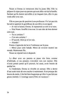 La protectrice des âmes