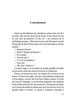 La protectrice des âmes