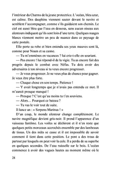 La protectrice des âmes
