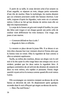 La protectrice des âmes
