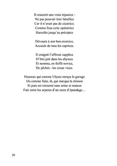 La frange en marge