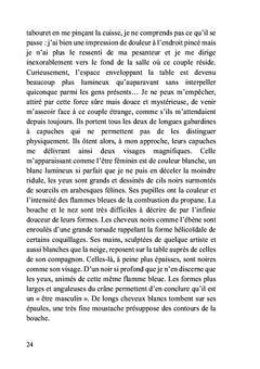 La frange en marge