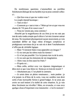La frange en marge