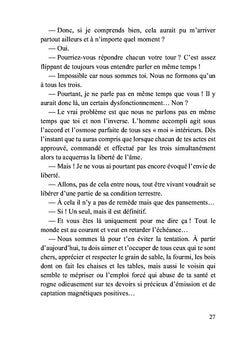 La frange en marge