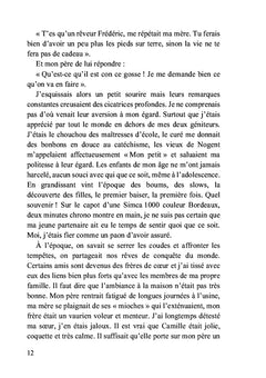 J'ai couru après la mer, j'ai couru après l'amour