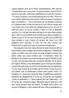 J'ai couru après la mer, j'ai couru après l'amour